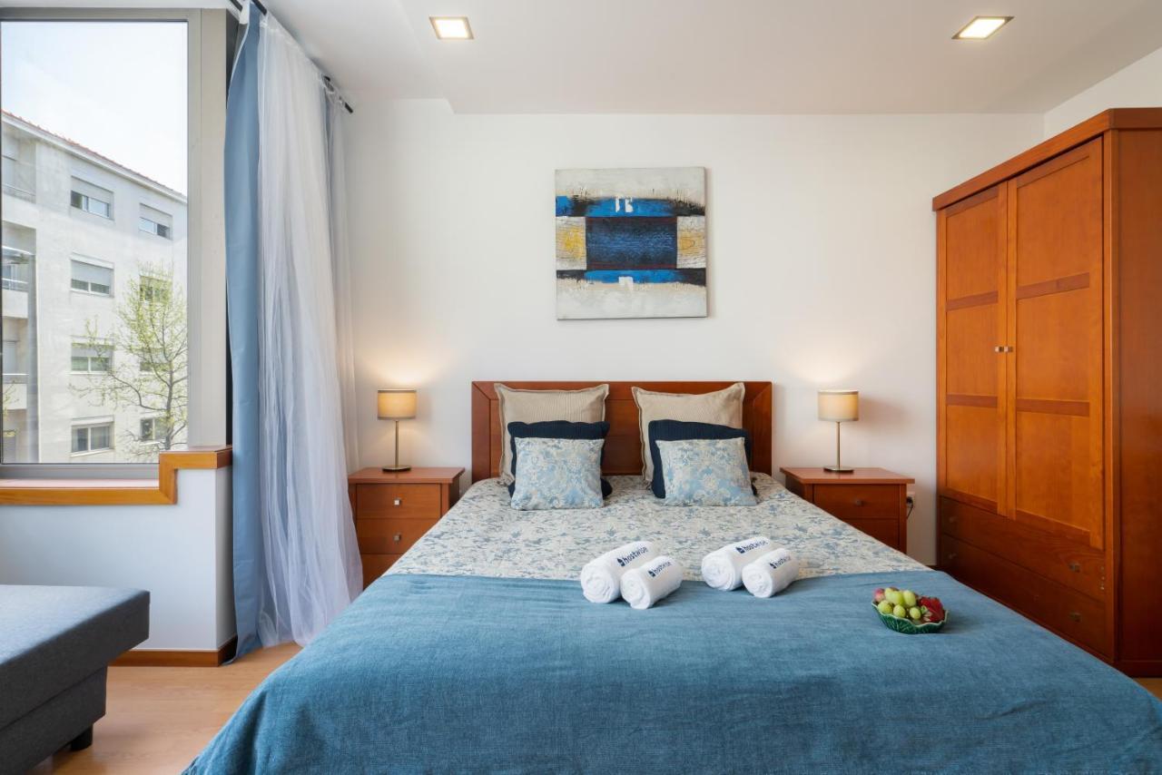Appartement Host Wise - Bright Quiet Flats - Prime Location Oporto