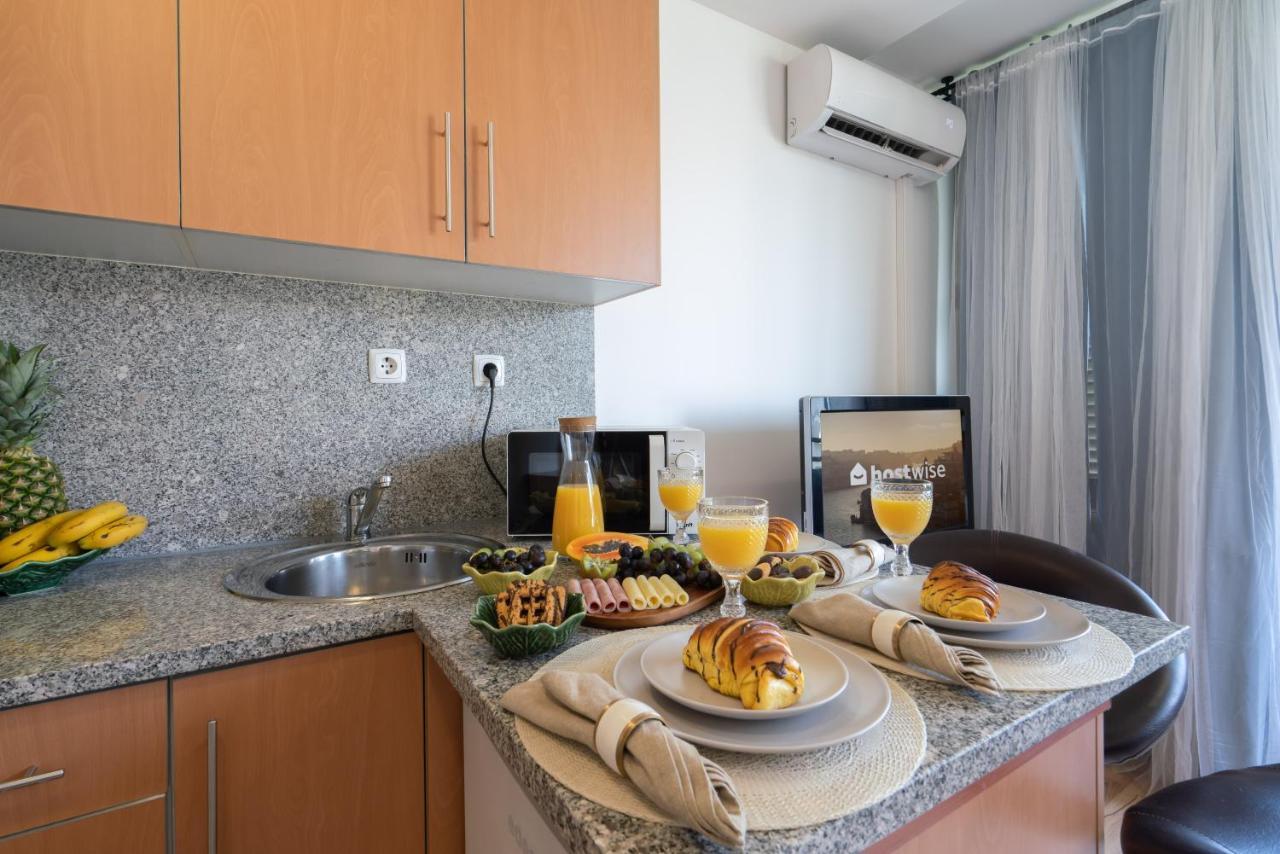 Appartement Host Wise - Bright Quiet Flats - Prime Location