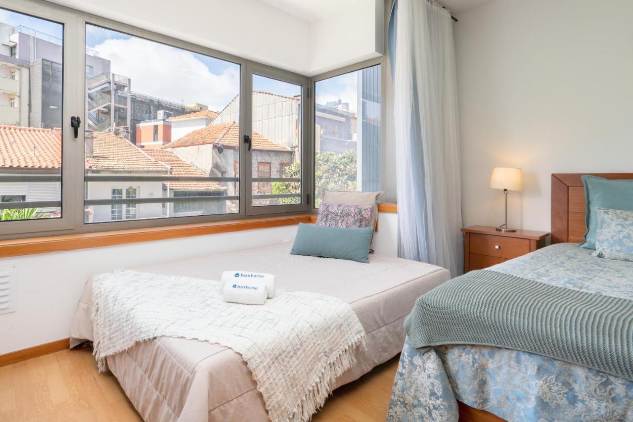 Host Wise - Bright Quiet Flats - Prime Location Appartement Oporto