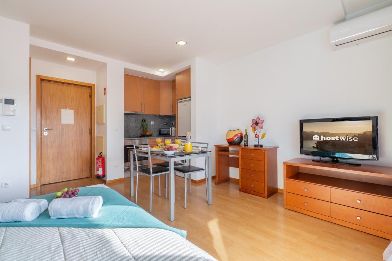 Host Wise - Bright Quiet Flats - Prime Location Oporto