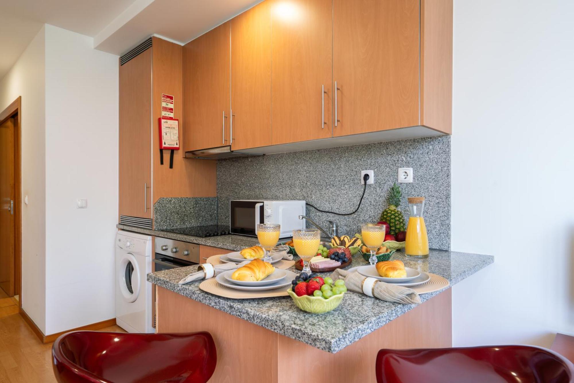 Appartement Host Wise - Bright Quiet Flats - Prime Location *