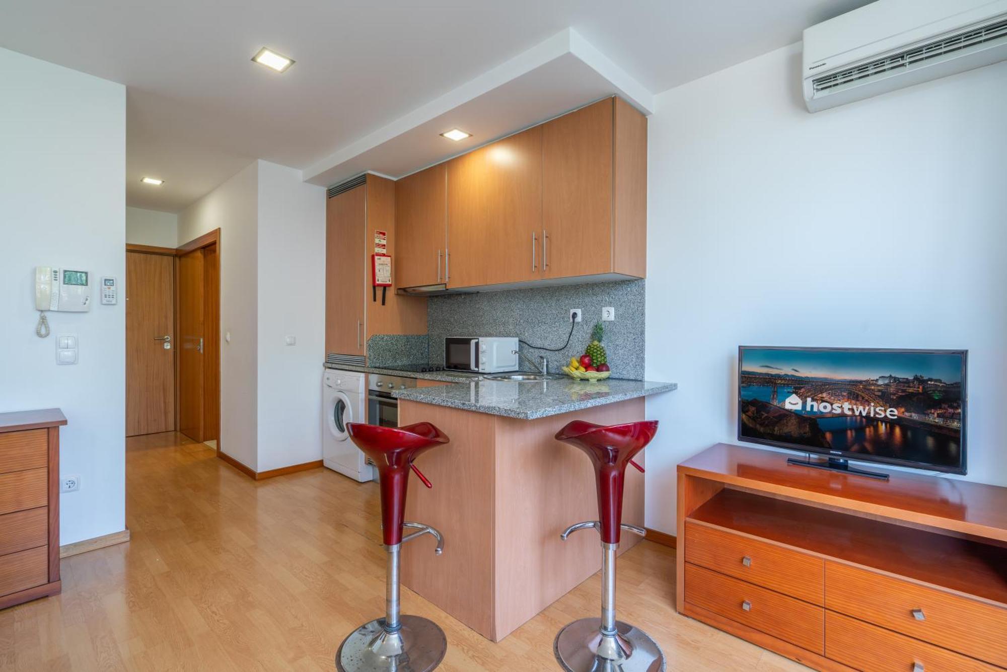 Host Wise - Bright Quiet Flats - Prime Location Appartement *
