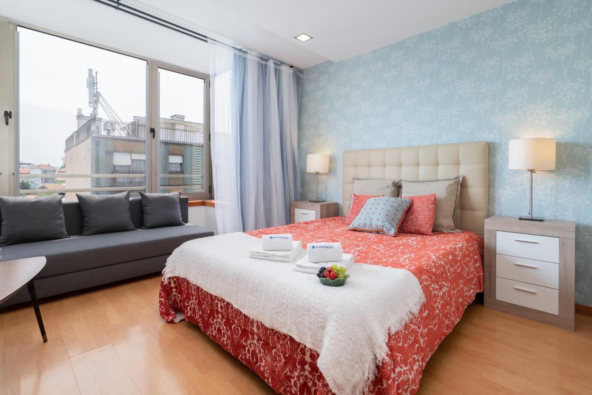 Host Wise - Bright Quiet Flats - Prime Location Appartement