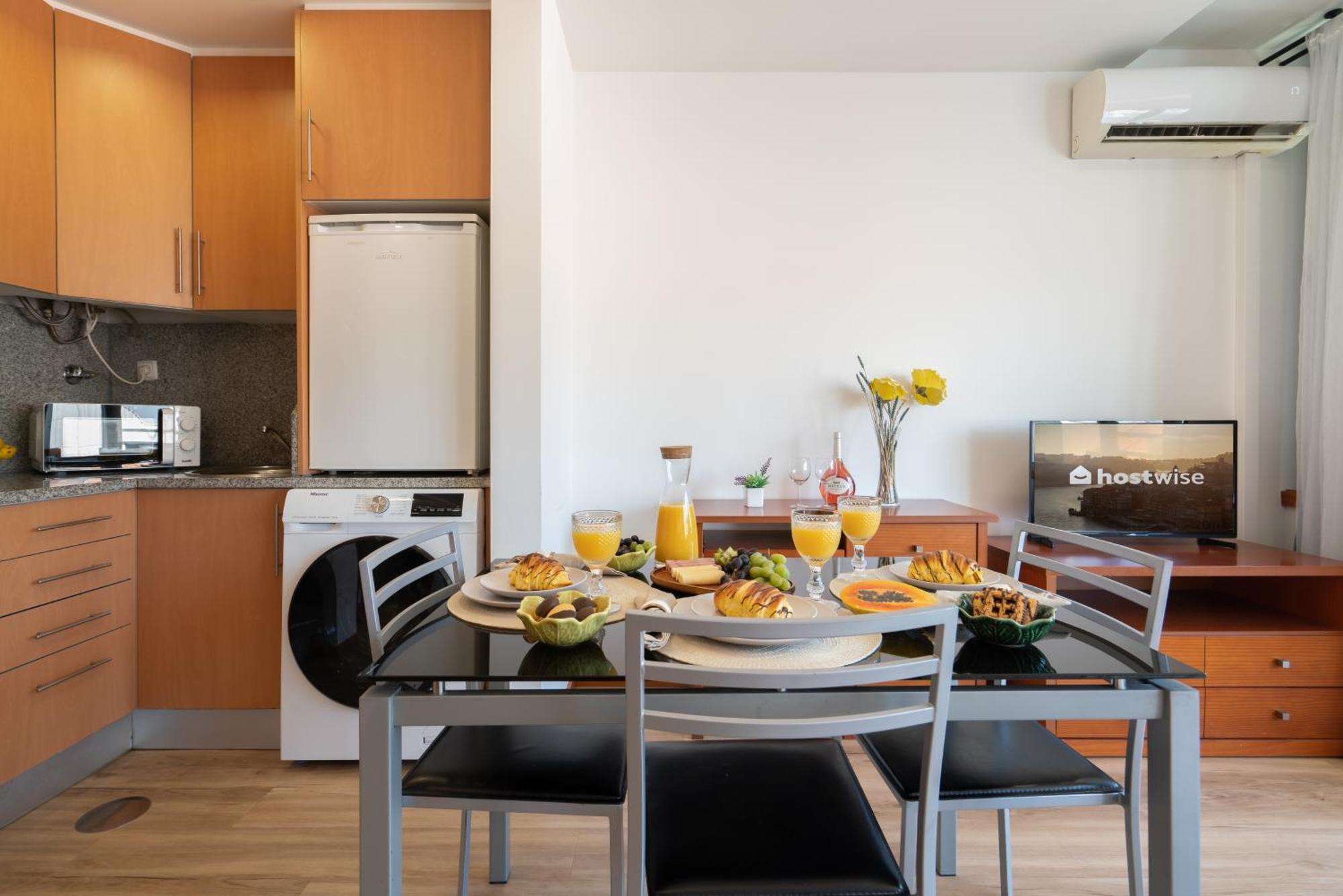 Appartement Host Wise - Bright Quiet Flats - Prime Location