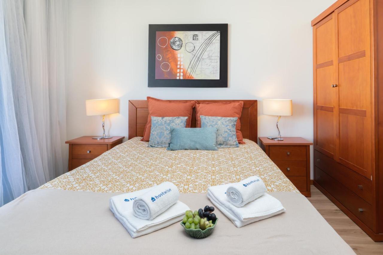 Host Wise - Bright Quiet Flats - Prime Location Appartamento Oporto