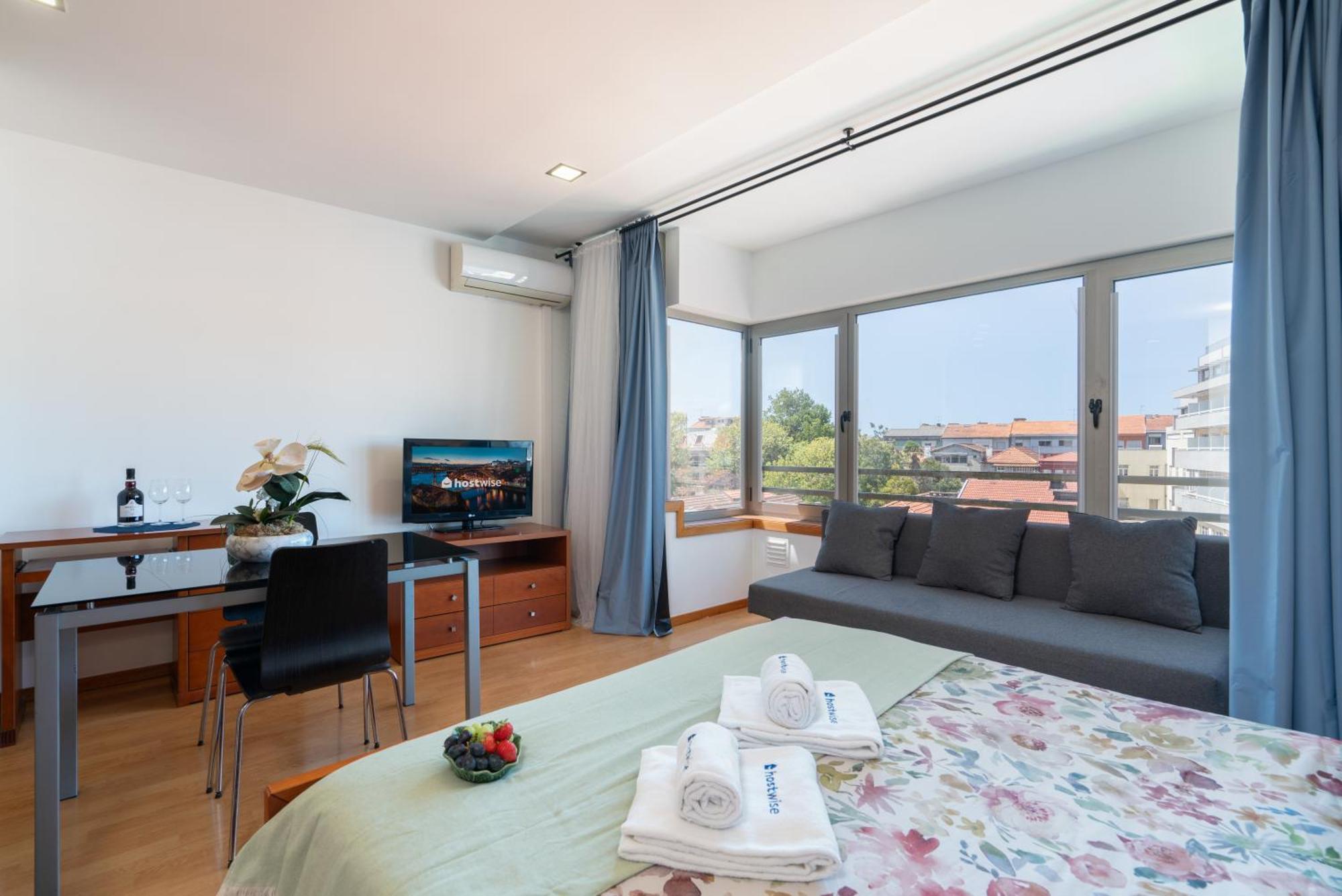 Host Wise - Bright Quiet Flats - Prime Location Appartamento