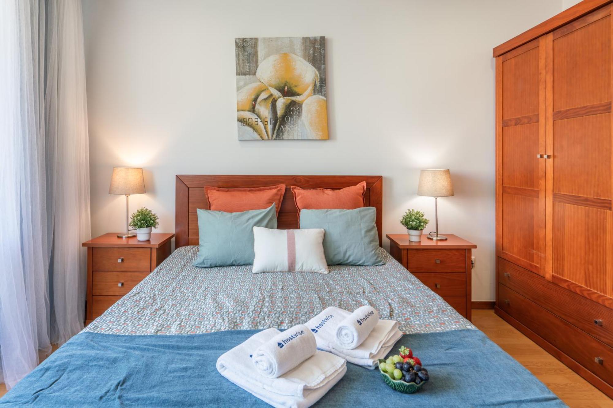 Appartamento Host Wise - Bright Quiet Flats - Prime Location Oporto