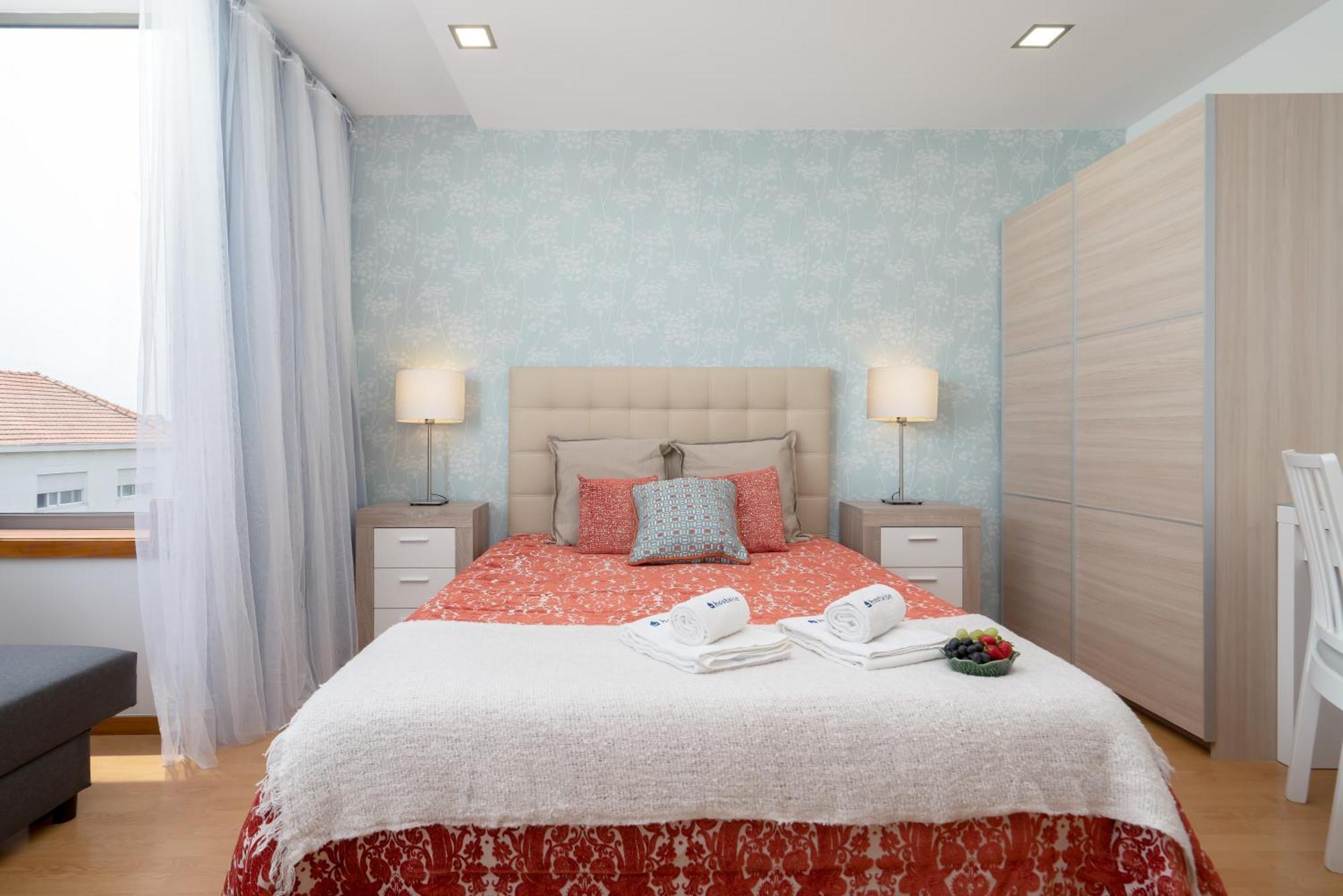 Appartamento Host Wise - Bright Quiet Flats - Prime Location