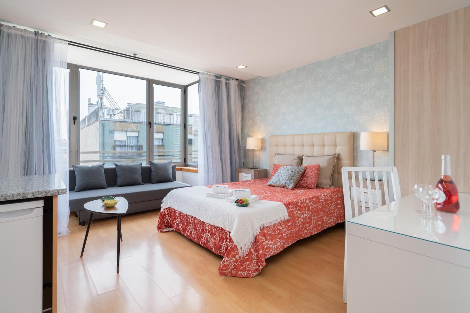 Host Wise - Bright Quiet Flats - Prime Location Appartamento